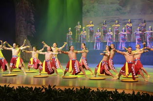 活动预告 2019普洱民族大型歌舞沪上巡演金海专场即将开启