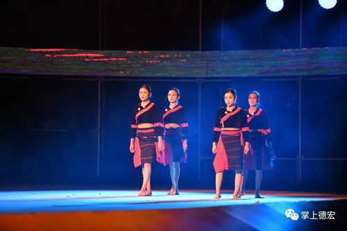 精彩回顾 陇川第十一届目瑙纵歌狂欢活动开幕 附高清图和全景展示