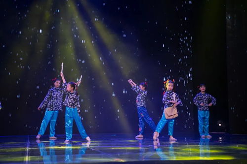 2021英奥艺术 全国歌舞小明星艺术成果展演 惠州展区 舞蹈艺术大赛活动回顾