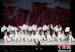 大型歌舞诗 水墨中华 祝福 2013年新春